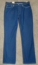 Levi's 514 Straight Fit Men's Jeans, W33 L36, Medium Wash — listing 2