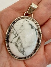 Native American Style Sterling Silver Bison/Buffalo Head Ring with Turquoise — listing 5