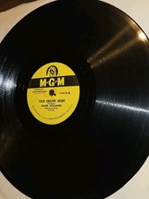 Hank Williams Sings Kaw-Liga and Other Humorous Songs LP — listing 4