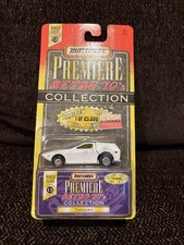 Matchbox Superfast No. 53 Tanzara White with Stars & Stripes #53 Livery, Lesney England 1972 — listing 2