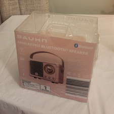 Bauhn Mini Retro Bluetooth Speaker — listing 4