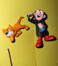 Smurfs Gargamel with Azrael Cat PVC Figurines — listing 2
