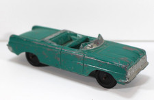 Lot of Vintage Diecast Toy Cars & Trucks (Matchbox/Corgi/Majorette Style), Played-With Condition — listing 6