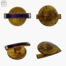 WWI US Soldier Medal Grouping with Purple Heart, Victory Medal with 4 Battle Clasps, RPPC Photo, and Cased Display