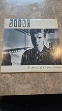 Sting - The Dream of the Blue Turtles Vinyl LP — listing 3