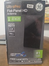 GE Pro Flat Panel HD Indoor TV Antenna, Model 33688 — listing 2