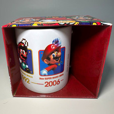 Super Mario & Luigi Ceramic Coffee Mug Pair - Nintendo Licensed — listing 2