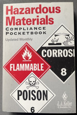 J.J. Keller Driver's Pocket Guide to Hazardous Materials, Fifth Edition — listing 3