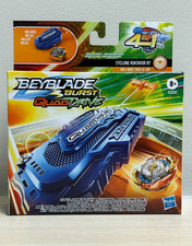 Beyblade Burst QuadDrive Cyclone Fury String Launcher Set — listing 6