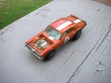 Hot Wheels Redline Lot of 3: Ferrari 312P, McLaren M6A/Chaparral 2G-style, and Custom Camaro/Mustang — listing 5
