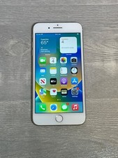 Apple iPhone 6 Plus or 6s Plus, Silver/White, in Black Case — listing 3