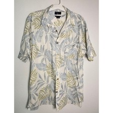 Honolua Surf Co. Men's Short Sleeve Plaid Camp Shirt, Size 2XL — listing 4