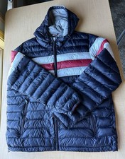 Tommy Hilfiger Women's Plaid Down Puffer Vest, Size Medium — listing 2