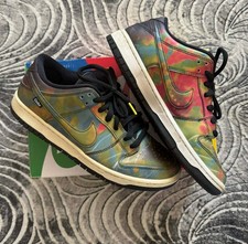 Nike SB Dunk Low Pro QS x Civilist Thermography — listing 5