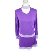 Daphne Blake Costume Dress with Green Scarf (Scooby-Doo) — listing 3