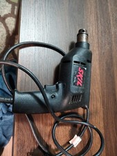 Skil 6125 3/8" Corded Electric Drill, Single Speed Reversing, in Original Box — listing 3