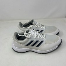 adidas Tech Response SL 3 Wide Men's Golf Shoes, White/Grey/Black-Red, US 14 Wide — listing 2