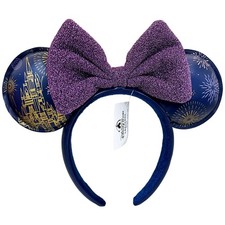 Disney Mickey Mouse Black Baseball Cap with 3D Ears — listing 5