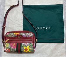 Gucci Ophidia GG Flora Large Tote Bag