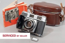 Kodak Retina Ia 35mm Folding Camera, listing 3