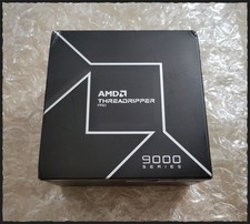 AMD Ryzen Threadripper PRO 9975WX 32-Core 64-Thread Processor