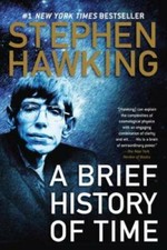 A Brief History of Time: From the Big Bang to Black Holes by Stephen W. Hawking (Bantam, April 1988) — listing 5