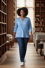 Cream Textured Smocked Shirt with Sculptural Trapunto/Cording Detail