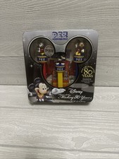 PEZ Disney Mickey 90 Years of Magic Mickey & Minnie Twin Gift Set — listing 6