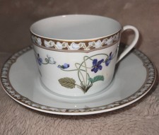 Haviland Limoges Impératrice Eugénie Saucer / Small Plate — listing 3