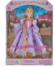 Disney Tangled Rapunzel's Tower Little Kingdom Pop-Up Playset with Figures — listing 4