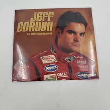 NASCAR Facts & Fun 2001 Daily Desk Calendar (Box) — listing 4