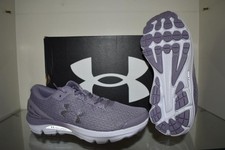 Under Armour Women's Charged Purple Running/Training Shoes — listing 2