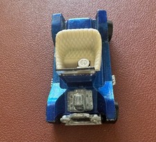 1968 Hot Wheels Redline Hot Heap - Green with White Interior — listing 3