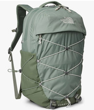 The North Face Borealis Backpack in Heather Grey/Black — listing 2