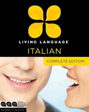 Living Language Italian, Complete Edition (3 Books + 9 Audio CDs + Online Learning) — listing 3