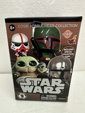 Hot Toys Cosbi Star Wars Bobble-Head Collection Blind Box (Series 9) — listing 2