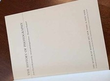 The History of Photography by Beaumont Newhall (Museum of Modern Art) — listing 4