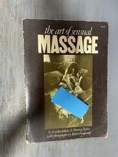The Art of Sensual Massage by Gordon Inkeles & Murray Todris (Straight Arrow Books, 1972) — listing 3