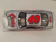 Coors Light Racing #40 Sterling Marlin NASCAR Commemorative Beer Bottle — listing 3