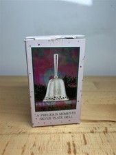 Precious Moments Angel Christmas Hanging Bell Ornaments, Set of 4 (Item 25143) — listing 2