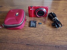 Minolta MN12Z 20MP HD Digital Camera with 12x Optical Zoom, Black — listing 3