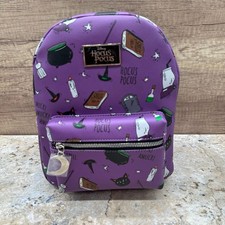 Disney Hocus Pocus Black Cat Thackery Binx Mini Backpack Purse by Bioworld