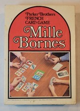 Mille Bornes French Card Game 1971 Edition — listing 3