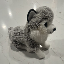Ty Beanie Buddy Husky Dog Plush — listing 2
