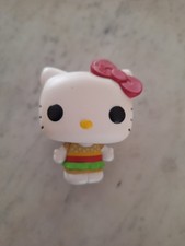 Sanrio Kabocha Bread / Burger Character Figure with Googly Eyes — listing 4