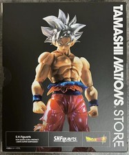 S.H.Figuarts Son Goku Ultra Instinct -Limits Super Surpassed!- (Tamashii Store Exclusive) — listing 6