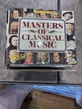 Laserlight Masters of Classical Music 10-Volume CD Set + Original Jazz Masters Series CD Lot Set of 8+ — listing 6