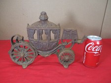 Antique Cast Iron Post/Hand Corn Sheller (Barn Beam-Mounted) — listing 5