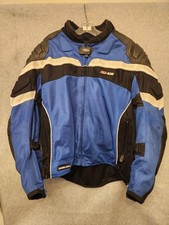 Cortech GX-Air Mesh Motorcycle Jacket, Red/Black, Size XL — listing 2