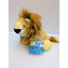 Webkinz Lion Plush HM006 with Sealed Code Tag (Ganz, 8 inch) — listing 2